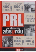 PRL w klimacie absurdu