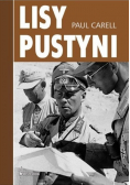 Lisy pustyni