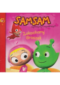 Samsam najmniejszy z największych Zakochany groszek