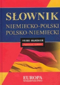 Słownik niemiecko-polski polsko-niemiecki