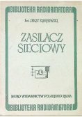 Zasilacz sieciowy