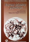 Etyczne dylematy psychologii
