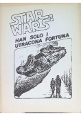 Star Wars Han solo i utracona fortuna