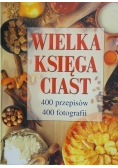 Wielka księga ciast