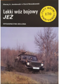 Typy broni i uzbrojenia Tom 170 Lekki wóz bojowy JEŻ