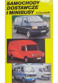 Samochody dostawcze i minibusy