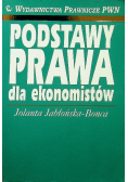 Podstawy prawa dla ekonomistów