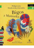 Czytam sobie Poziom 2 Bigos z Mamutka