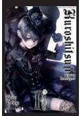 Kuroshitsuji Mroczny kamerdyner Tom 27