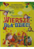 Najpiękniejsze wiersze dla dzieci