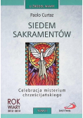 U źródeł wiary Siedem sakramentów Tom II