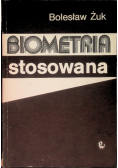 Biometria stosowana