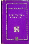 Rozmyślania i modlitwy