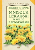 Mniszek lekarski w walce z nowotworami