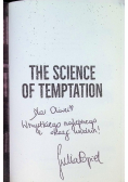 The Science of Temptation