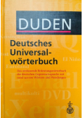 Duden, Deutsches Universal Wörterbuch