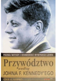 Przywództwo według Johna  F Kennedy ' ego