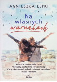 Na własnych warunkach