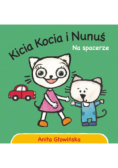 Kicia Kocia i Nunuś Na spacerze