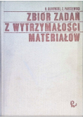 Zbiór zadań z wytrzymałości materiałów