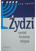 Żydzi naród historia religia