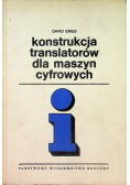 Konstrukcja translatorów dla maszyn cyfrowych