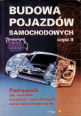 Budowa pojazdów samochodowych Podręcznik Część 2