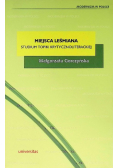 Miejsca Leśmiana. Studium topiki krytycznoliterackiej