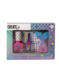 Zestaw do manicure Mermaid CREATE IT!