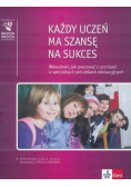 Każdy uczeń ma szansę na sukces