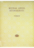 Buonarroti Poezje