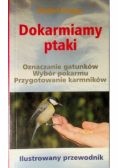 Dokarmiamy ptaki