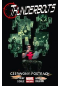 Thunderbolts Tom 2 Czerwony postrach