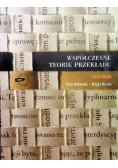 Współczesne teorie przekładu