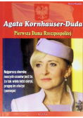 Agata Konhauser Duda Pierwsza dama Rzeczpospolitej