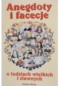 Anegdoty i facecje o ludziach
