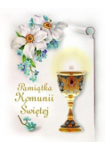 Pamiątka Komunii Świętej