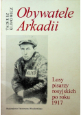 Obywatele arkadii