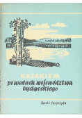 Kajakiem po wodach województwa bydgoskiego