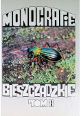 Monografie Bieszczadzkie Tom 8
