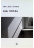Późne popołudnie