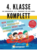 4. Klasse Komplett - Das umfangreiche, bunte Übungsheft