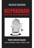 Niepokonani Historia która nie może się dobrze skończyć Tom 1 do 4