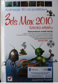 3ds max 2010 Animacja 3D od podstaw szkoła efektu trójwymiarowy model świata