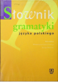 Słownik gramatyki języka polskiego