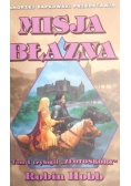 Misja błazna Złotoskóry