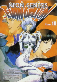 Neon Genesis Evangelion Tom 10