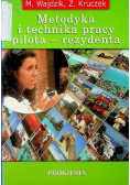 Metodyka i technika pracy pilota - rezydenta