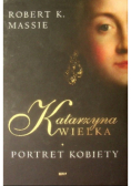 Katarzyna Wielka Portret kobiety