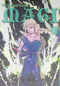 Magi The Labyrinth of Magic Tom 3